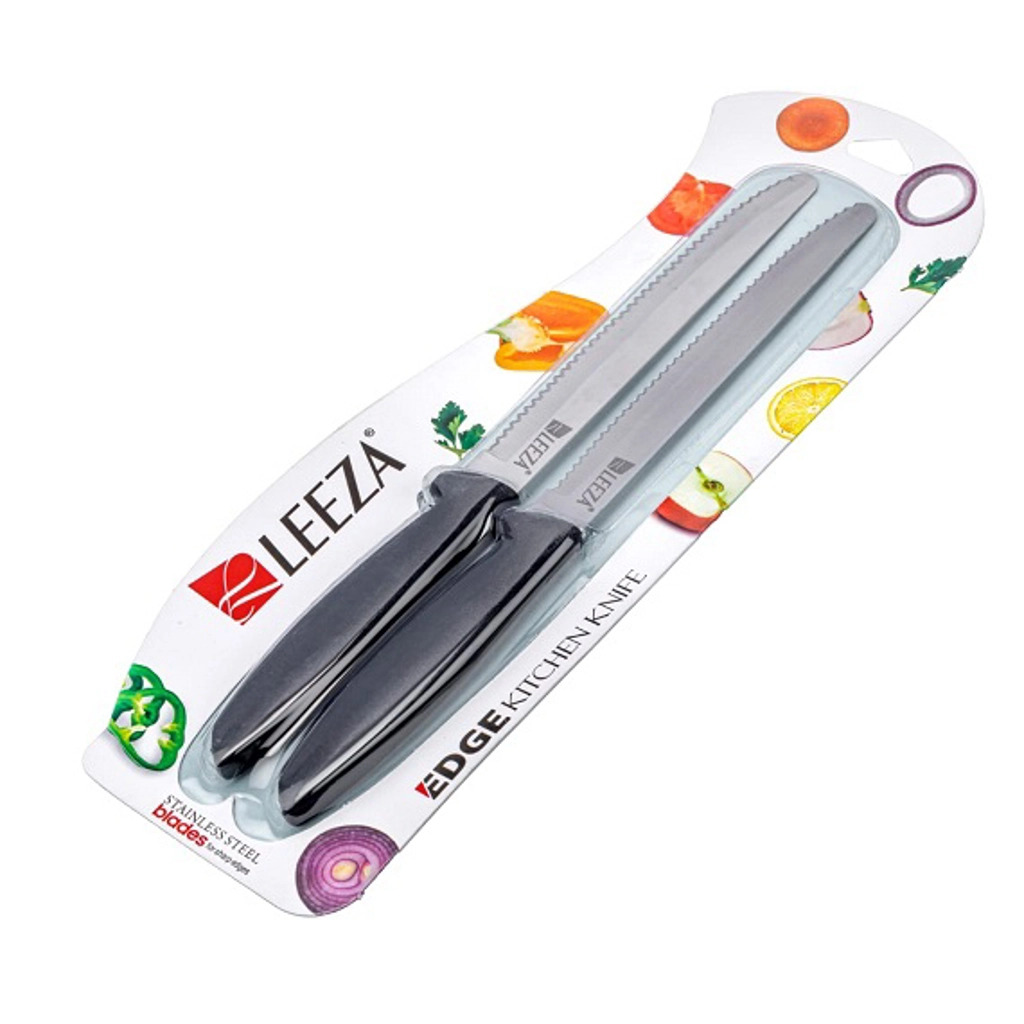 Bread knife 2 pcs set