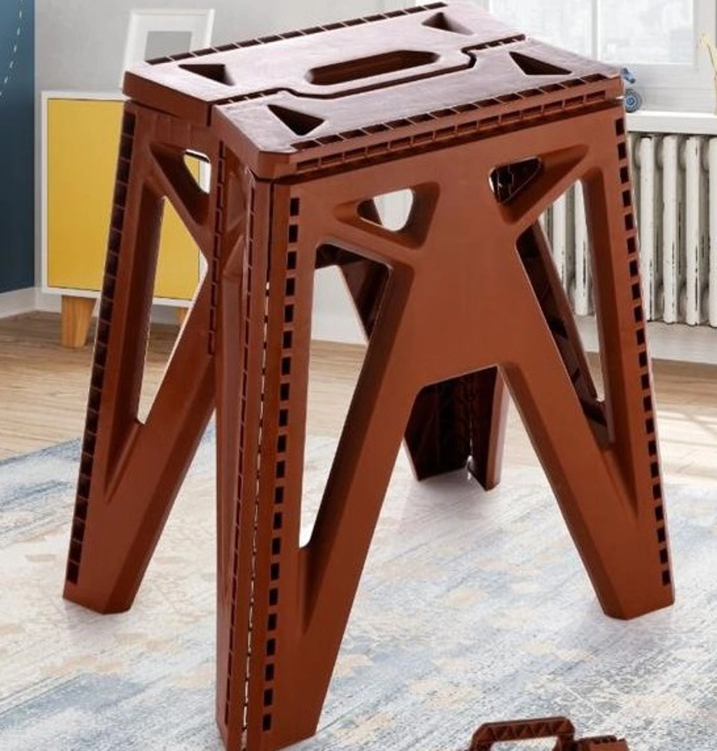 FOLDING STOOL 18''