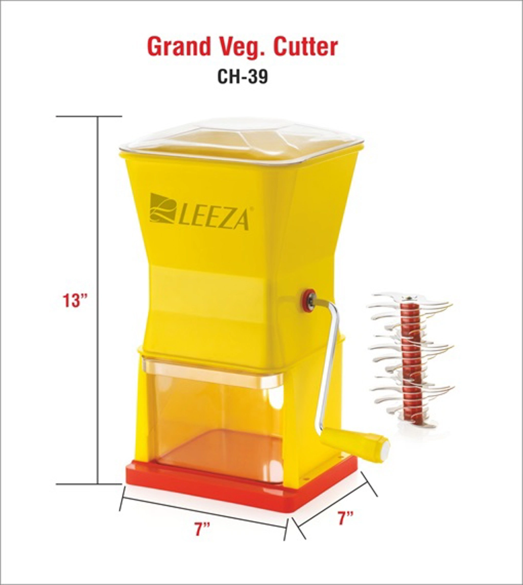 GRAND VEGATABLE CUTTER WITH DRAWER