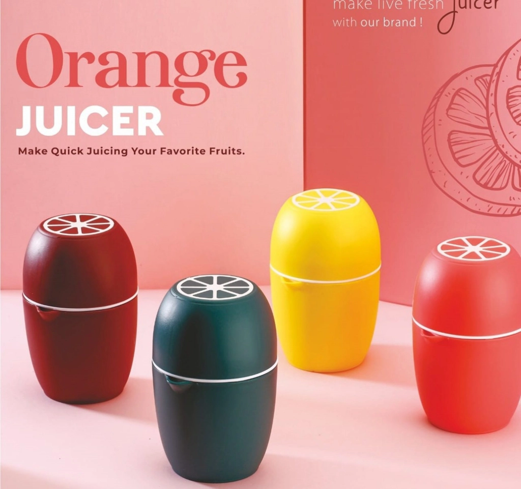 MANNUAL JUICER