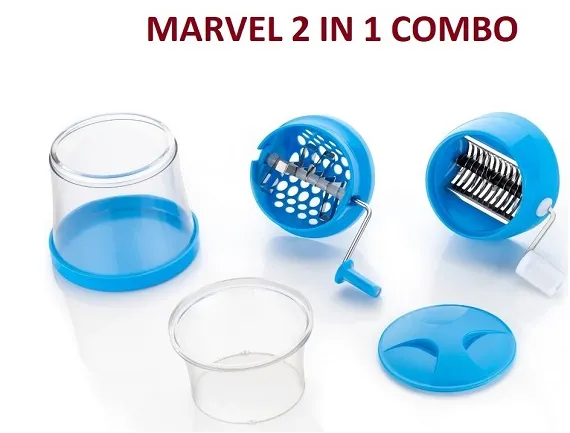 Marvel Chili + Onion Cutter 2 in 1