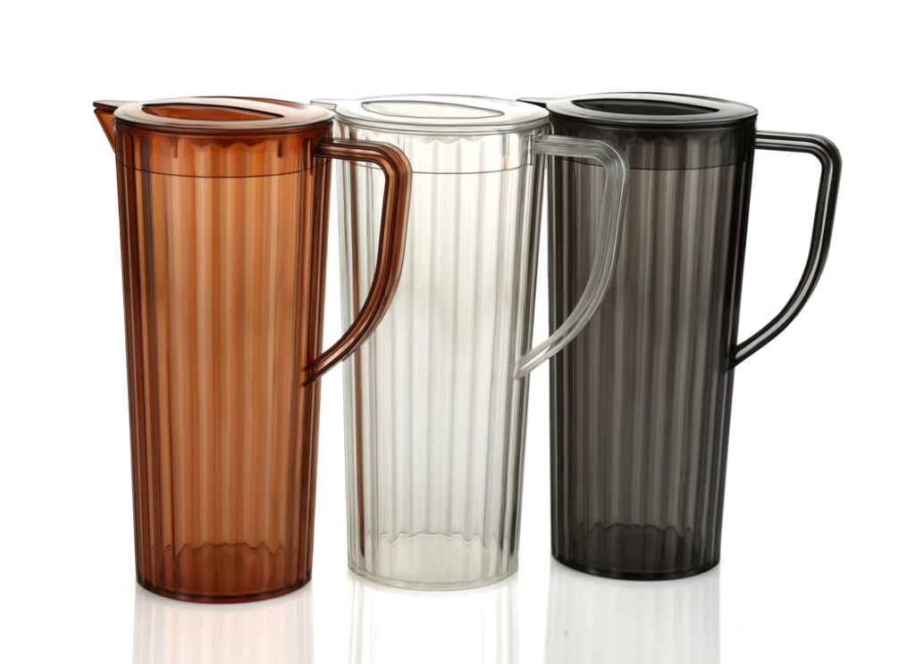 STRIPES  ROUND JUG 1500 ML